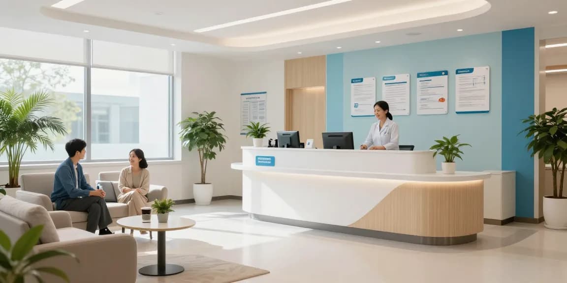 The best hair transplant Turkey clinic providing advanced medical services in a comfortable healthcare environment.