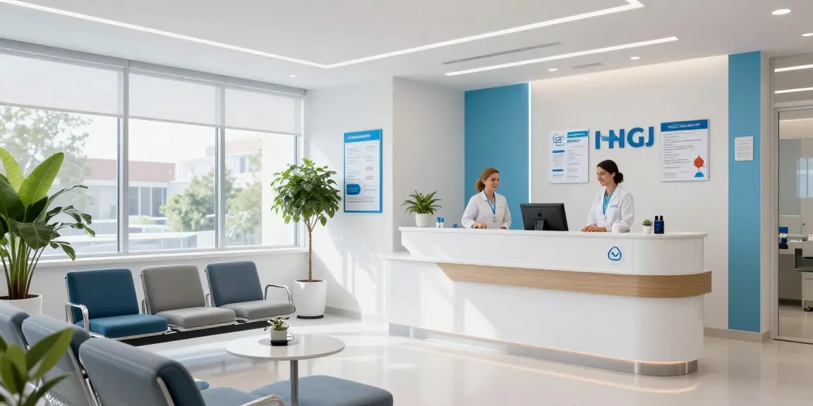 Hair transplant Istanbul at a professional healthcare clinic with expert consultation.