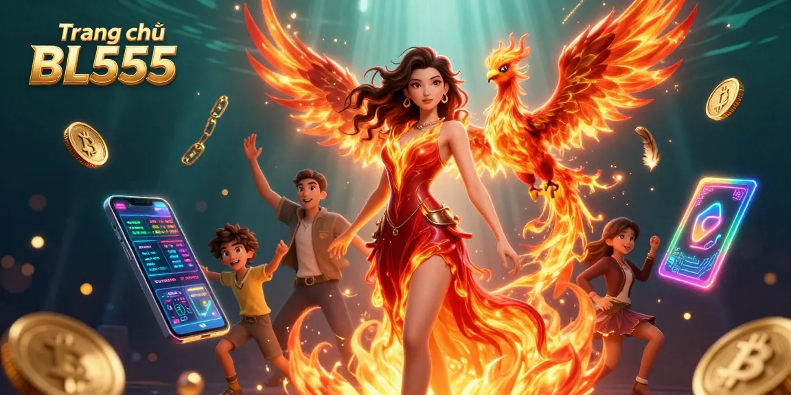 Engage with Trang chủ BL555 through thrilling casino adventures featuring stunning graphics and dynamic elements.