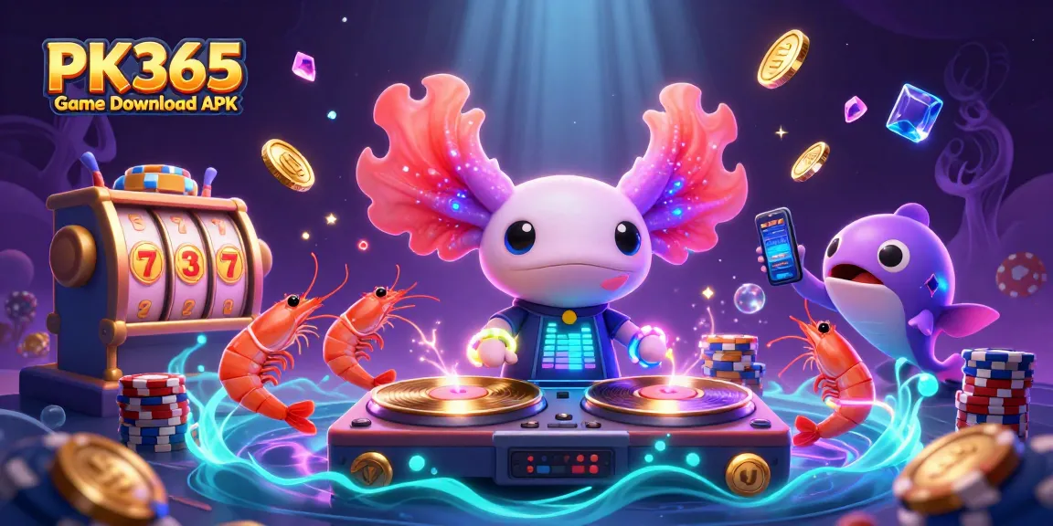 Experience the thrills of winning with the PK365 Game Download APK, featuring immersive casino gameplay and vibrant graphics.