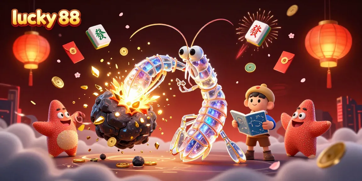 Experience exciting gameplay with lucky 88, featuring vivid casino elements and dynamic action.
